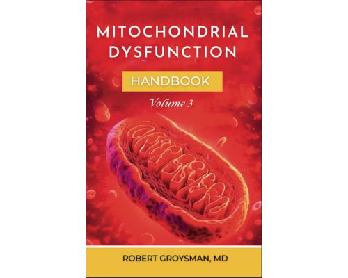 The Complete Long COVID Handbook: Mitochondrial Dysfunction